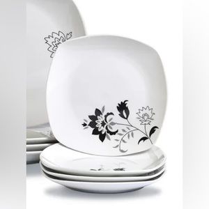 Gallery, Rebecca set of four salad plates